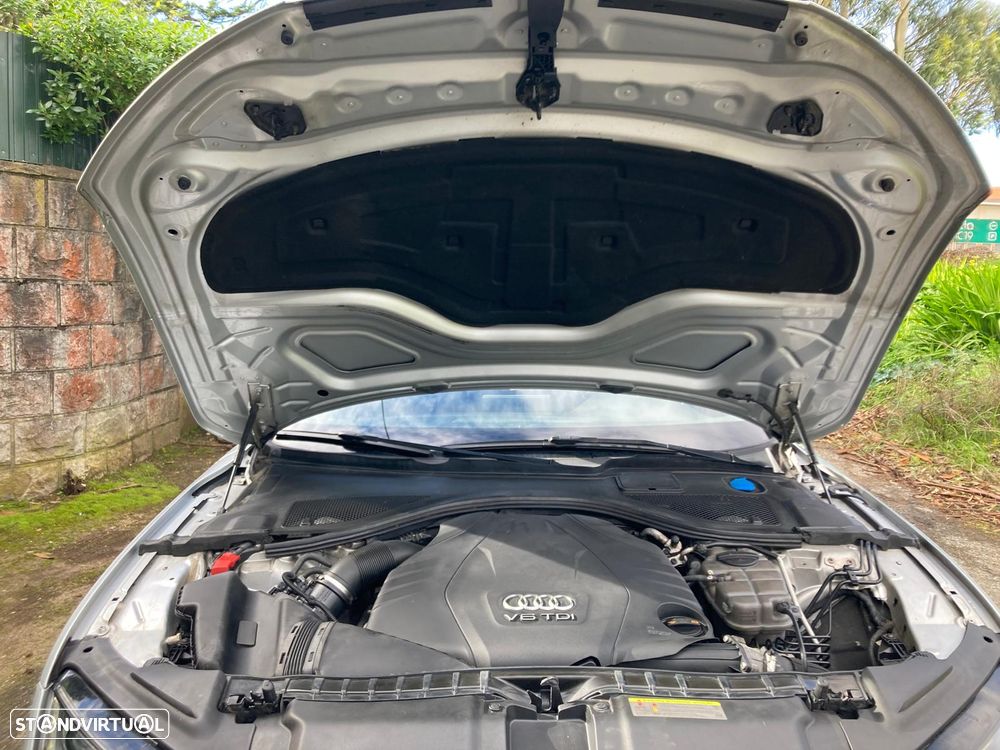 Audi A7 Sportback 3.0 TDI V6 quattro Sport S tronic C.Diesel - 15