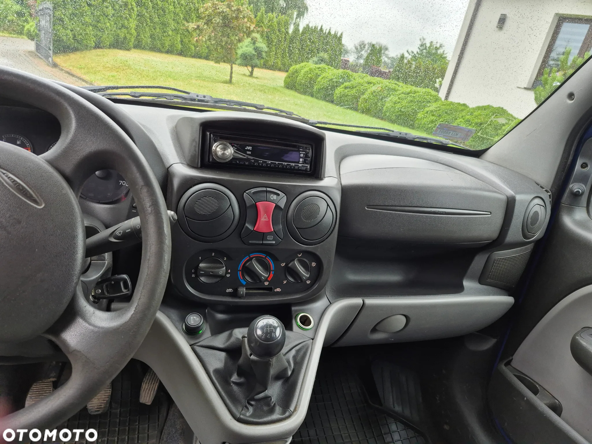 Fiat Doblo II 1.3 JTD Family - 6