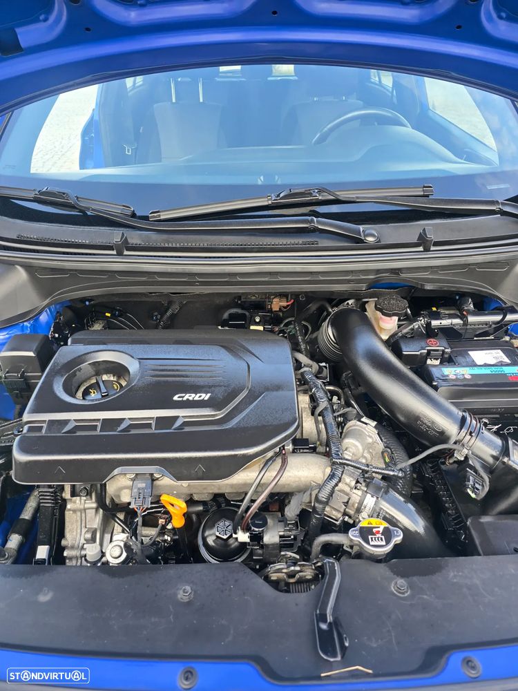 Hyundai i20 1.1 CRDi Access - 5