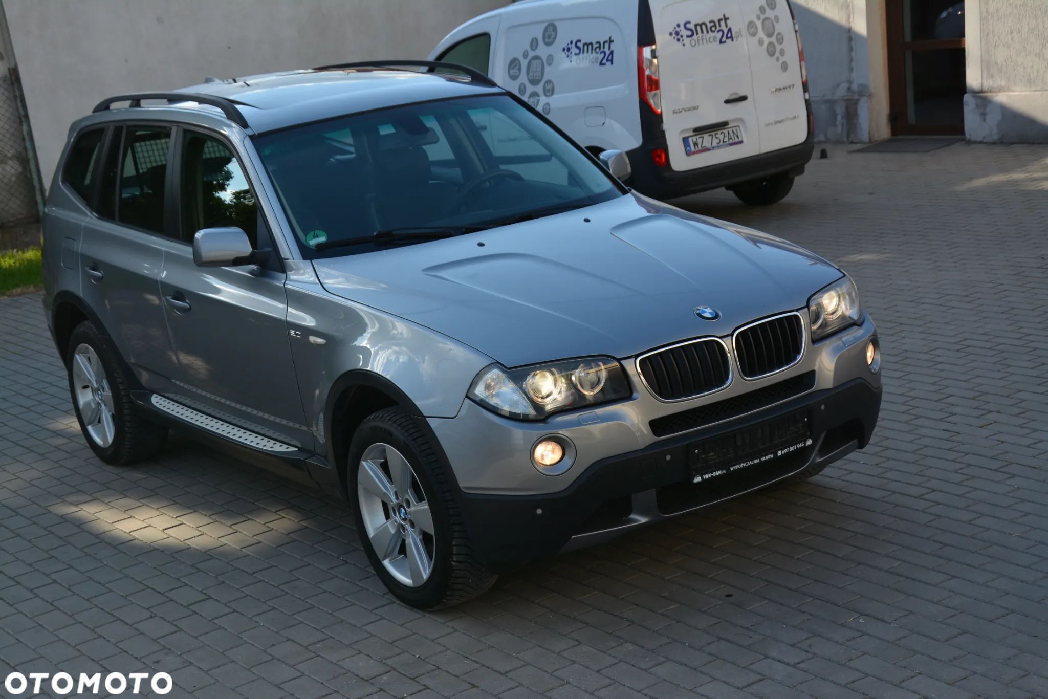 BMW X3 xDrive20i - 1