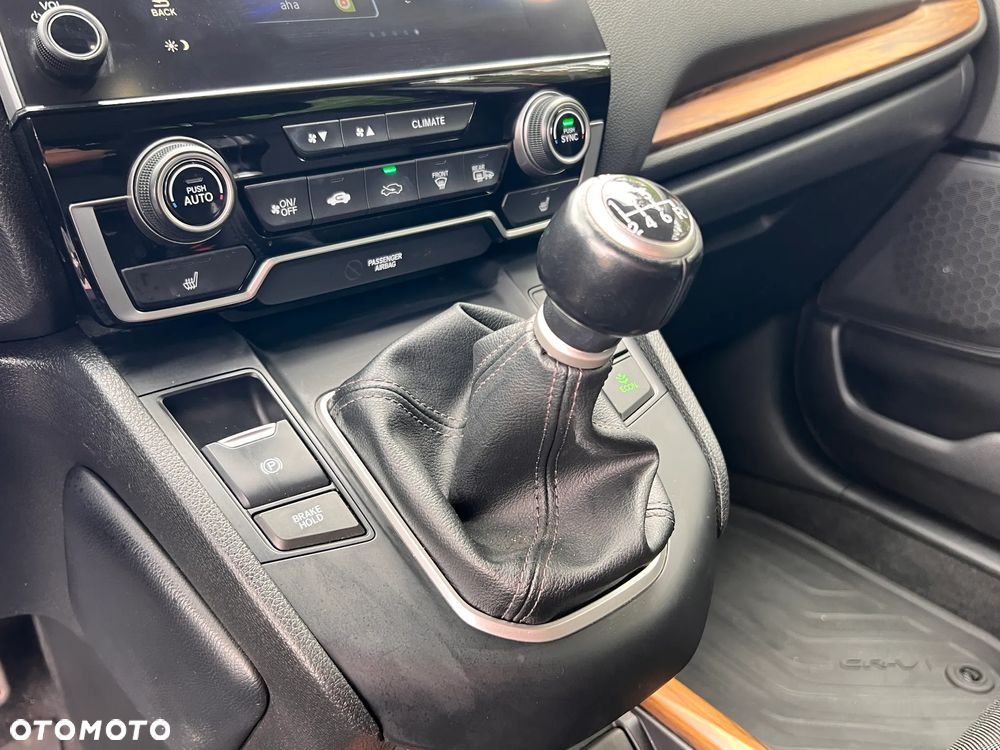 Honda CR-V 1.5 Elegance (2WD / Connect+) - 19