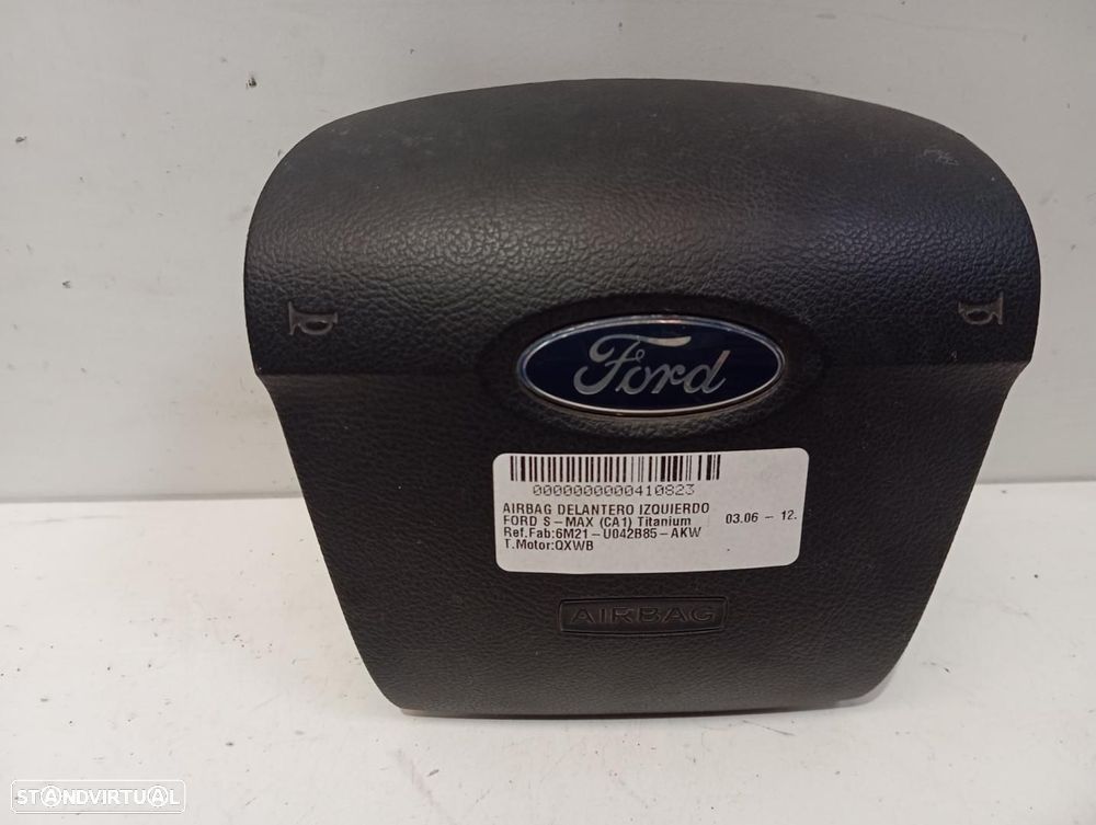 AIRBAG FRENTE ESQUERDO FORD S-MAX CA1 - 1
