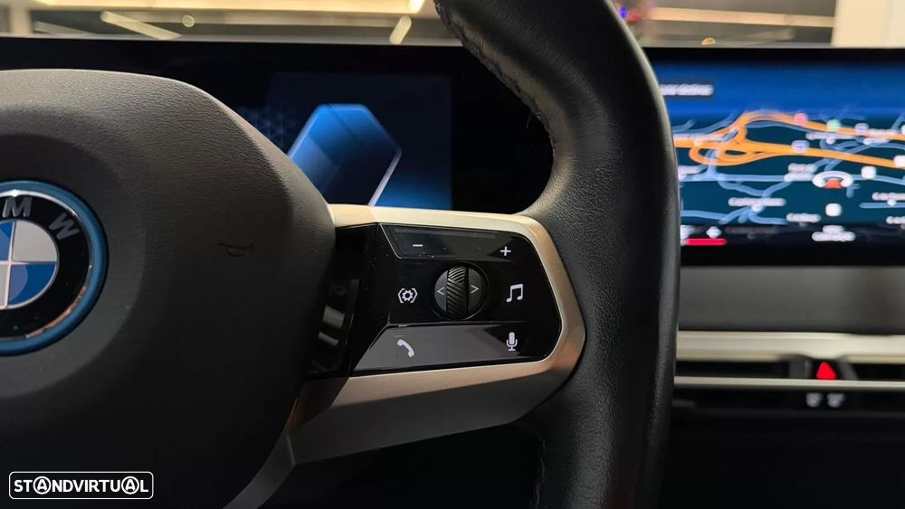 BMW iX xDrive 50 Pack Desportivo - 19