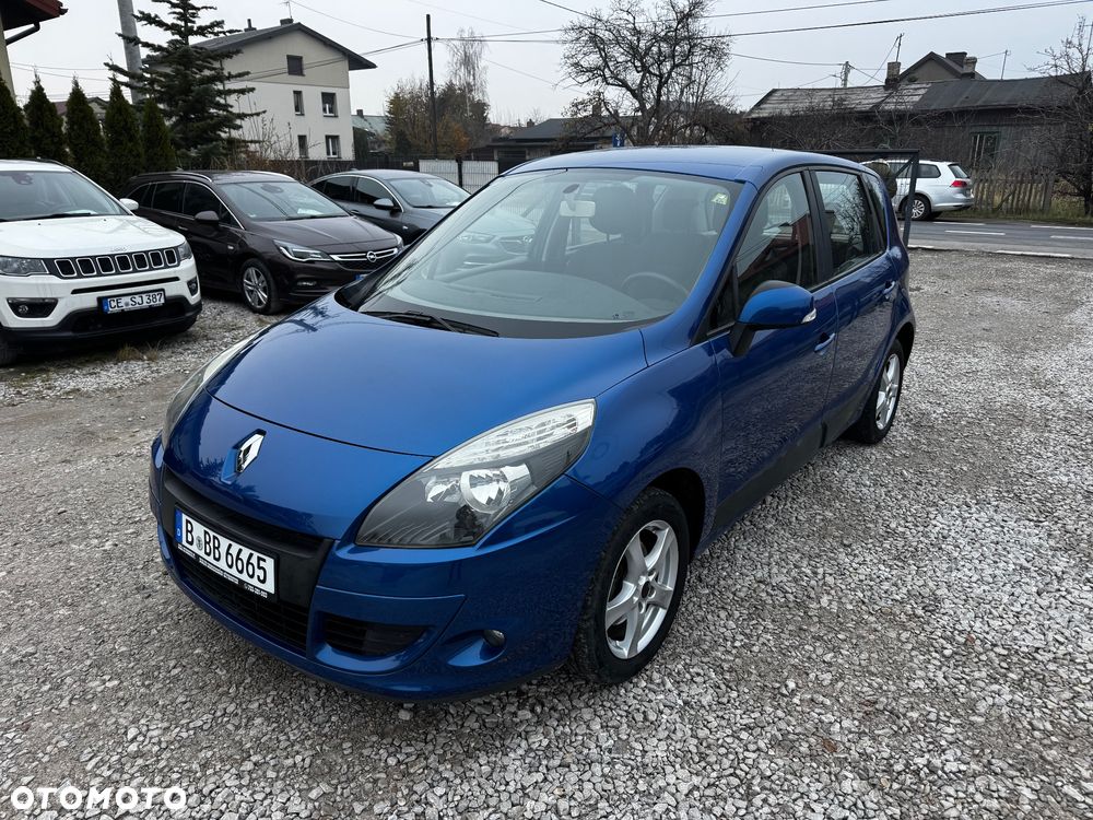 Renault Scenic 1.6 16V Expression - 13