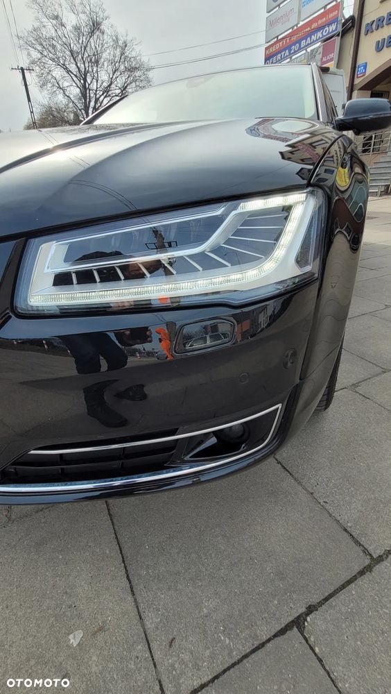 Audi A8 3.0 TDI L Quattro - 36