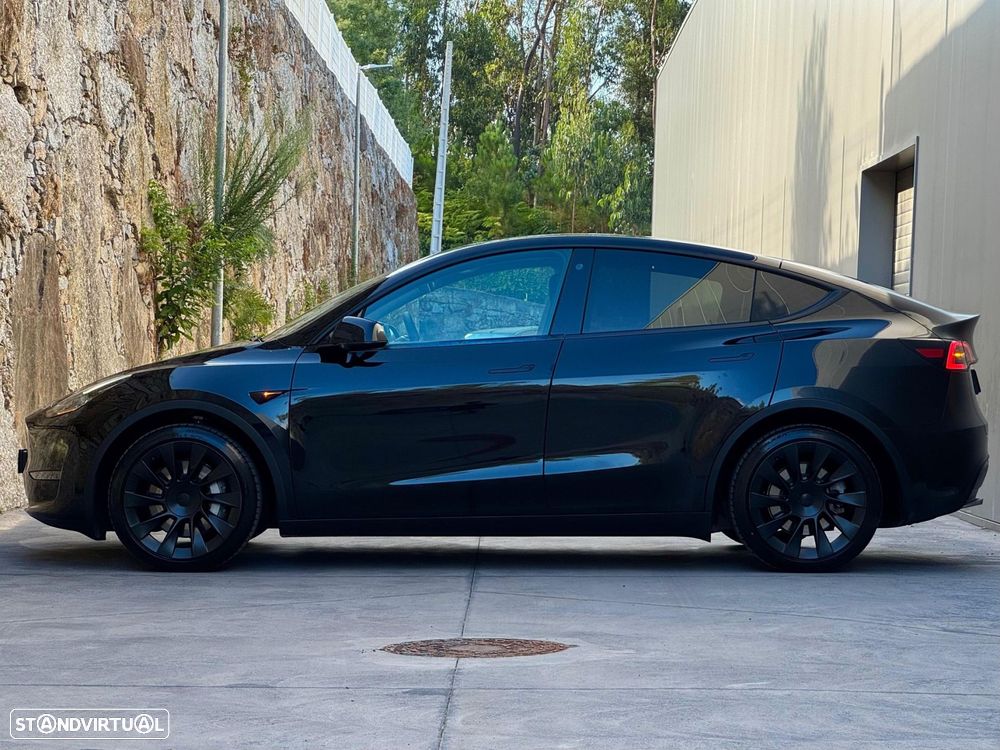 Tesla Model Y Long Range Tração Integral - 22