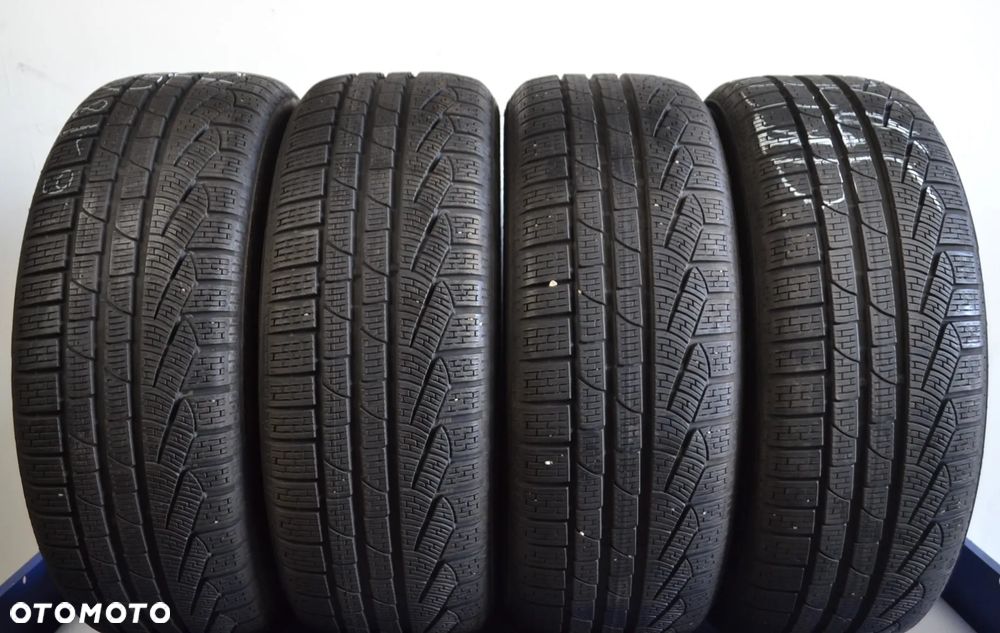 225/45R18 95V PIRELLI WINTER SOTTOZERO SERIE 2 RFT x4szt 9550z - 1