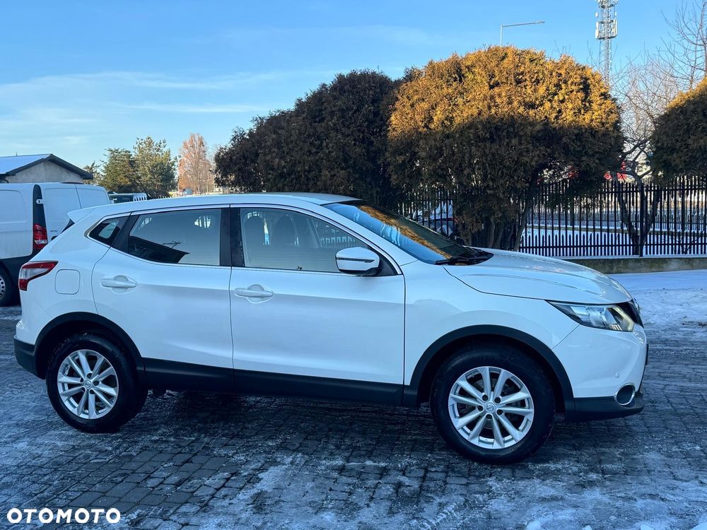 Nissan Qashqai 1.2 DIG-T Tekna - 7