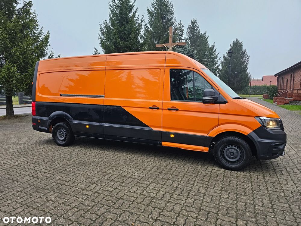 Volkswagen CRAFTER - 12