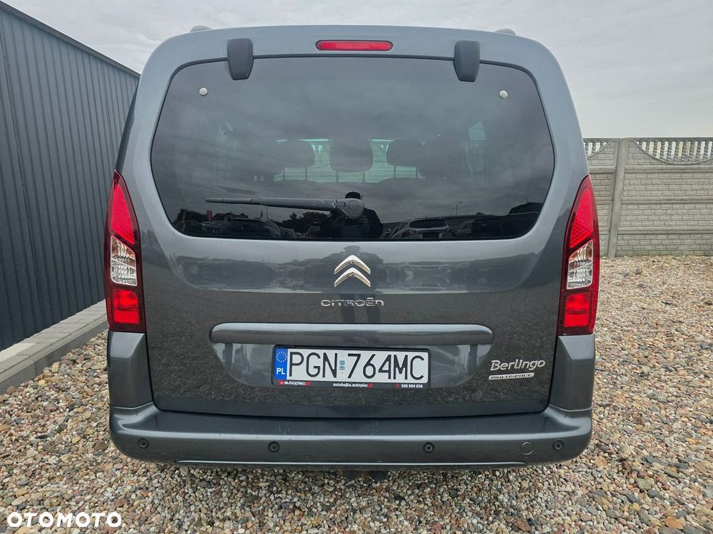 Citroën Berlingo Multispace BlueHDi 120 S&S SELECTION - 13