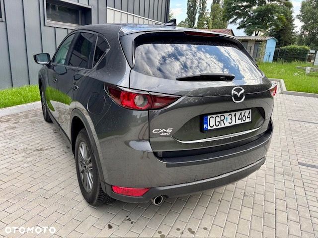 Mazda CX-5 SKYACTIV-G 194 Sports-Line - 3