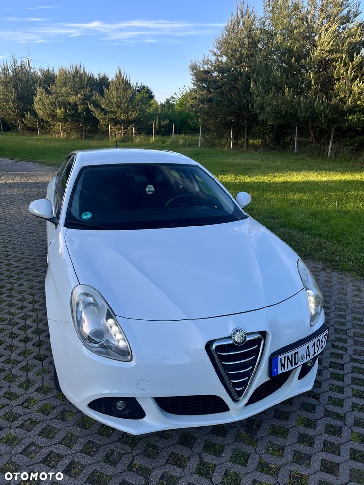 Alfa Romeo Giulietta 1.4 TB Veloce - 7