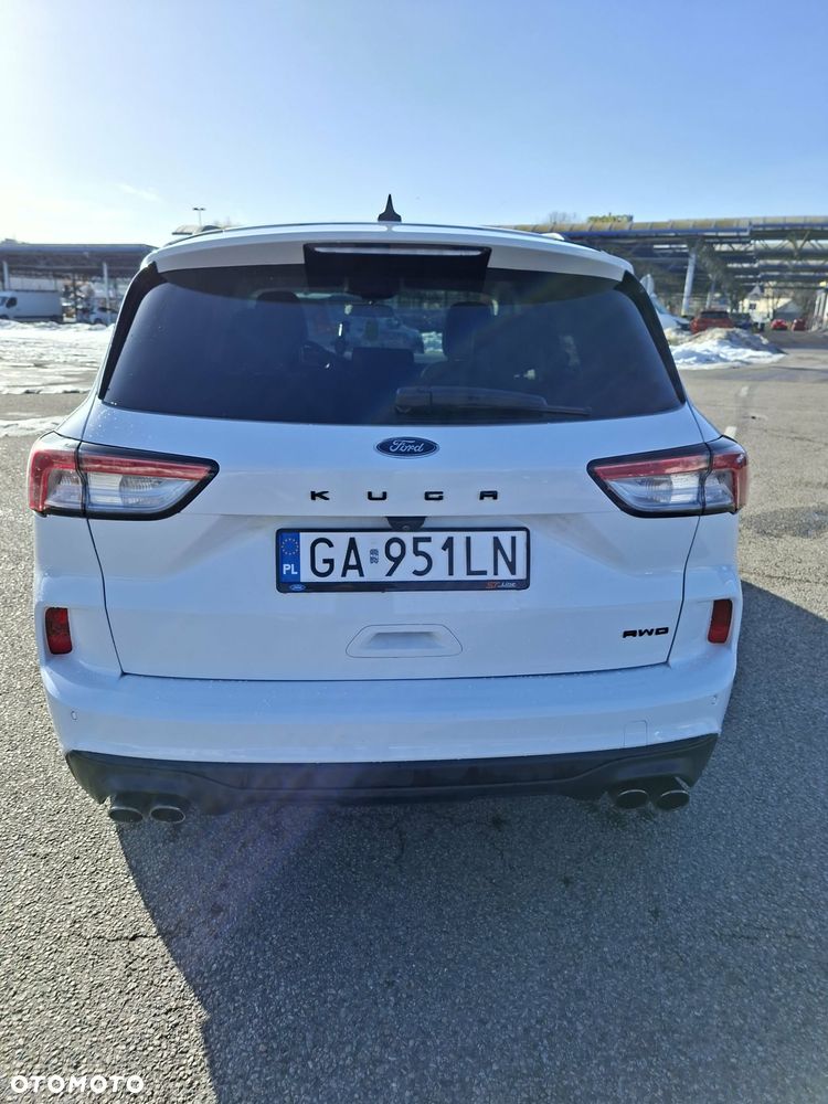 Ford Kuga 2.0 EcoBoost AWD ST-Line ASS - 7