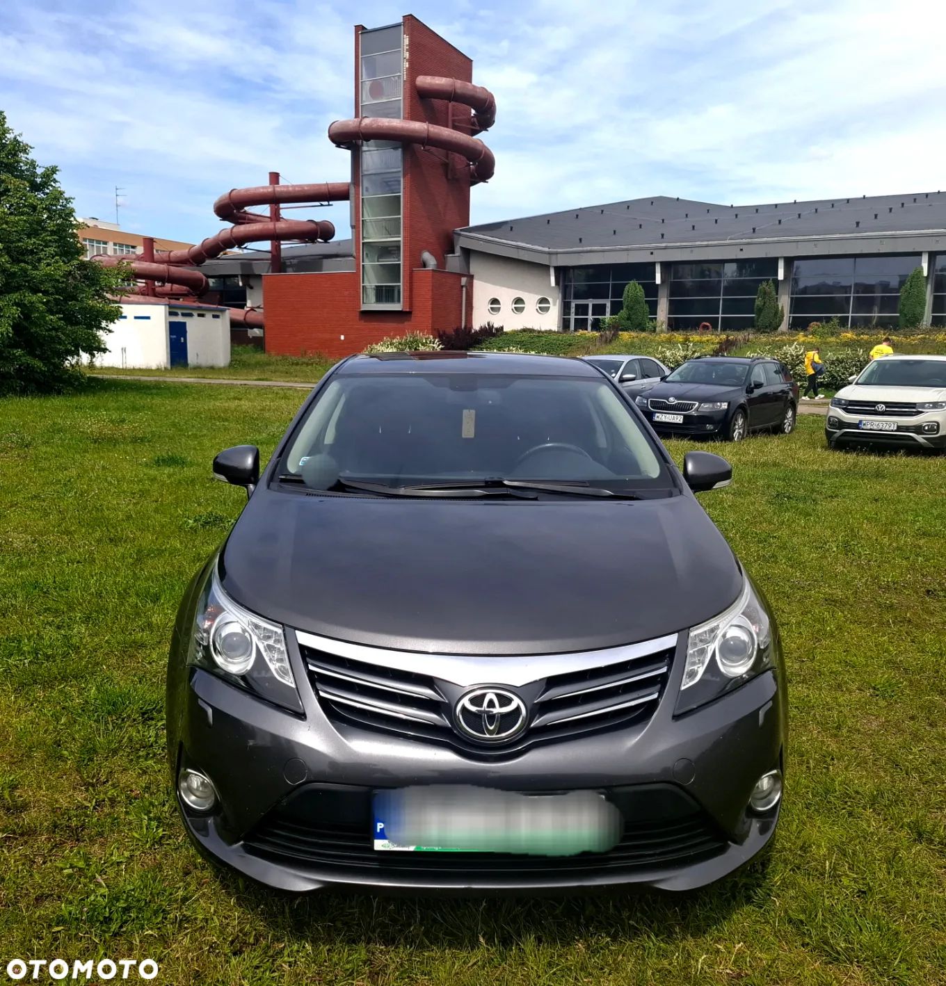 Toyota Avensis 1.8 Prestige MS - 1