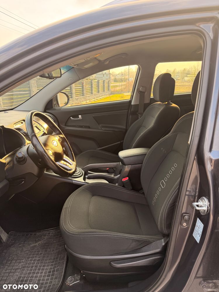 Kia Sportage 1.6 GDI L 2WD - 21