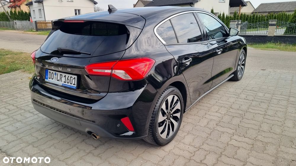 Ford Focus 1.0 EcoBoost 99g Titanium - 6