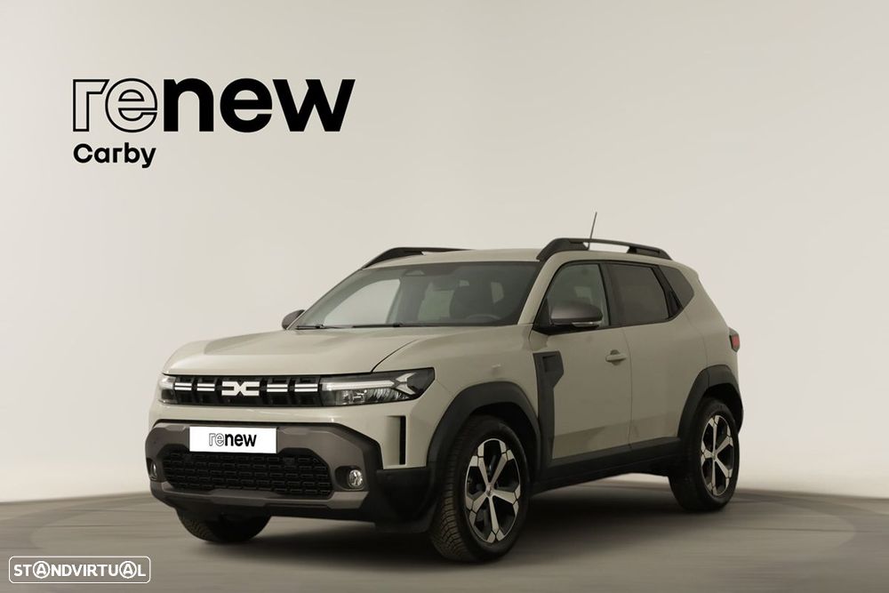 Dacia Duster 1.6 Hybrid Journey - 1