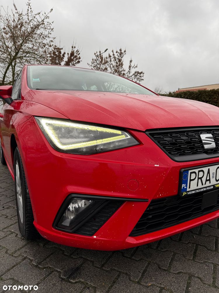Seat Ibiza 1.0 TSI Full LED S&S DSG - 6