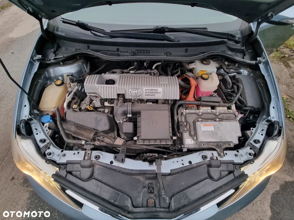 Toyota Auris 1.8 Hybrid Executive - 26