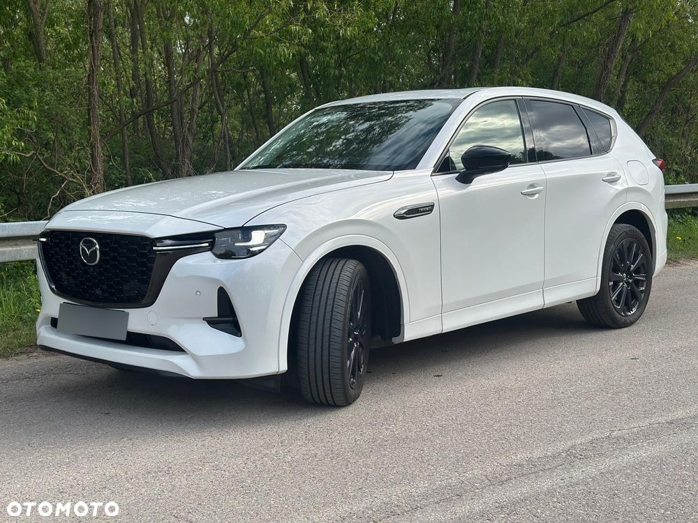 Mazda CX-60 2.5 PHEV Homura AWD - 14