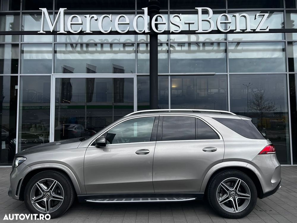 Mercedes-Benz GLE 450 4Matic 9G-TRONIC AMG Line - 26