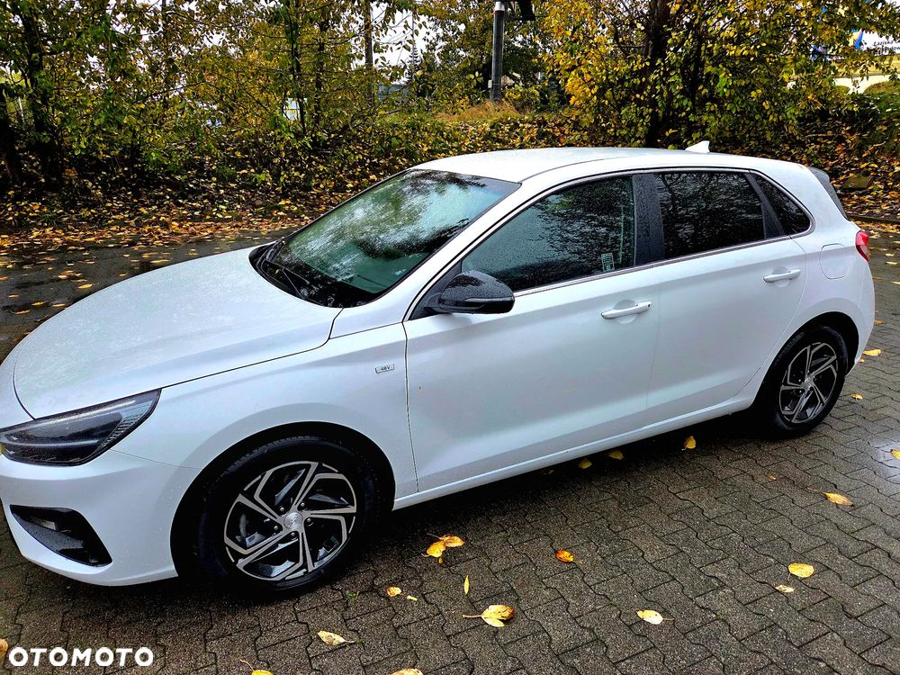 Hyundai i30 1.5 T-GDI 48V Smart DCT - 4