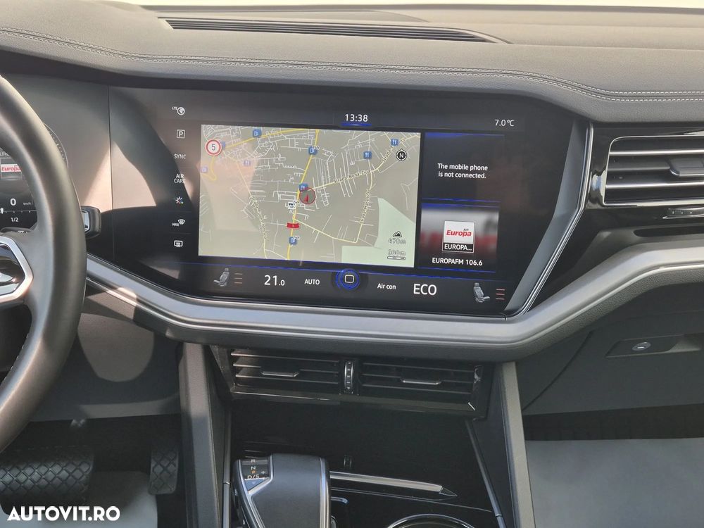 Volkswagen Touareg V6 TSI eHybrid PHEV Elegance - 21