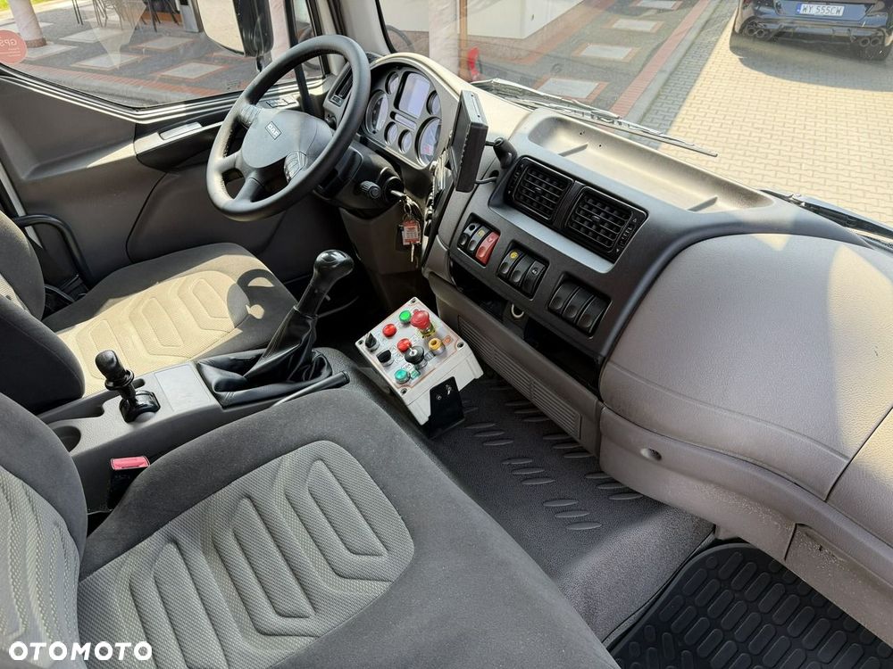 DAF LF 55.300 Śmieciarka Komunal Partner KP 16V Mały Przebieg - 35