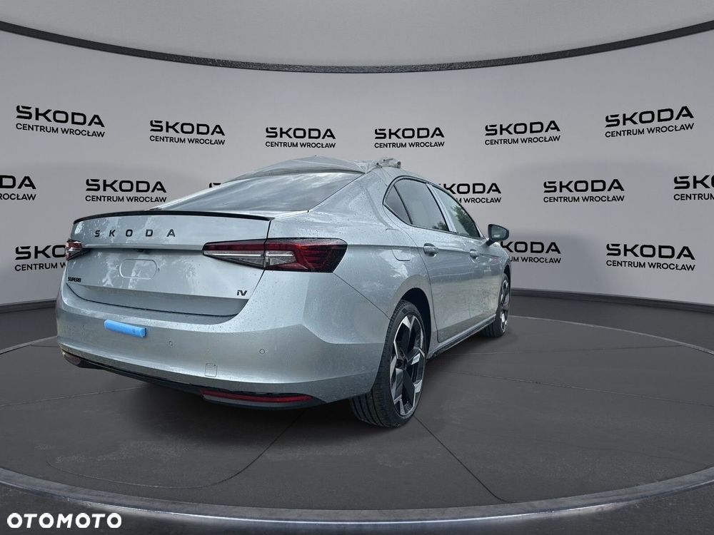 Skoda Superb - 3