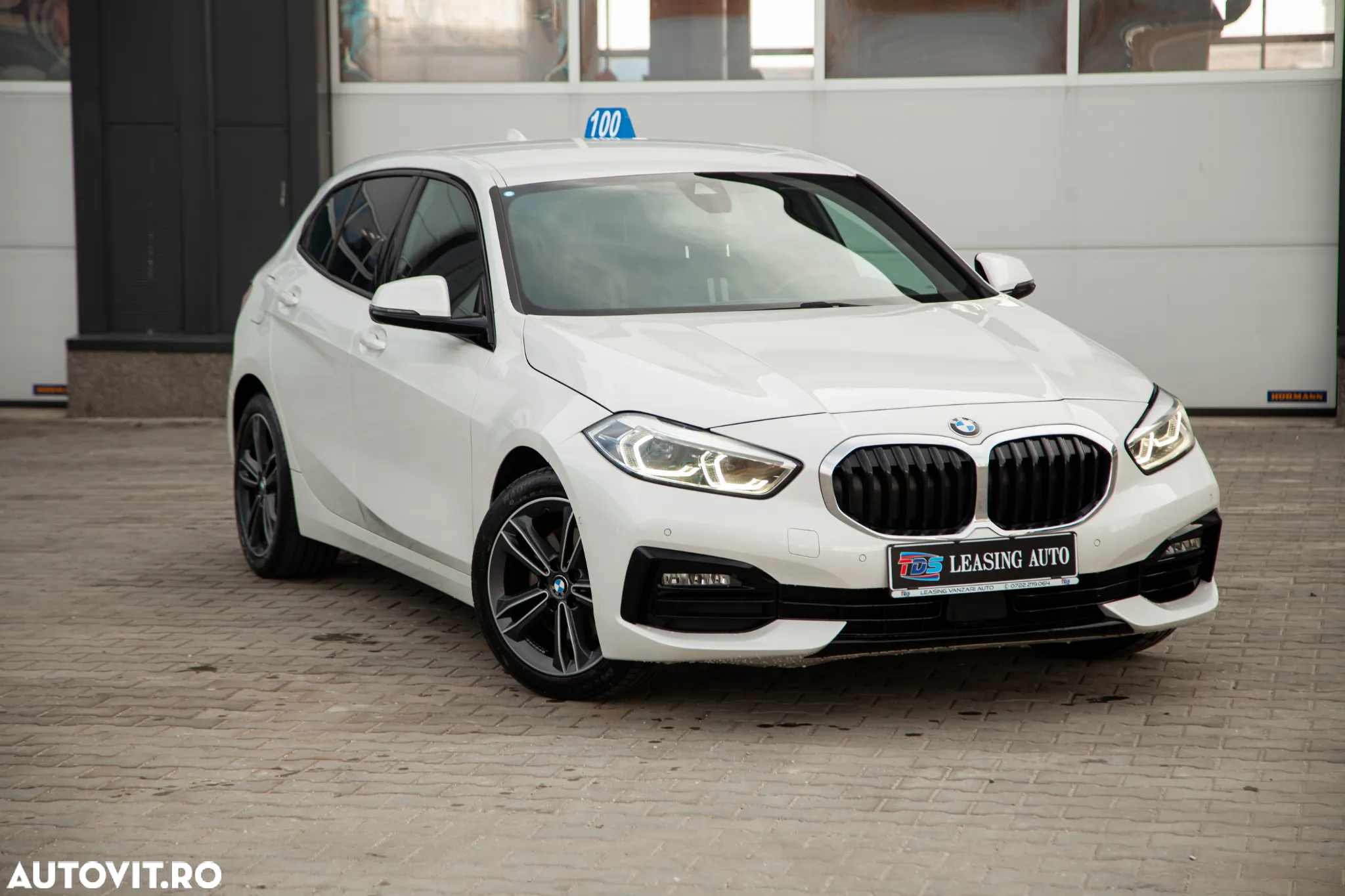 BMW Seria 1 116d Aut. Sport Line - 4