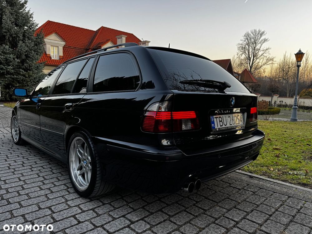 BMW Seria 5 530d Touring Edition Sport - 12