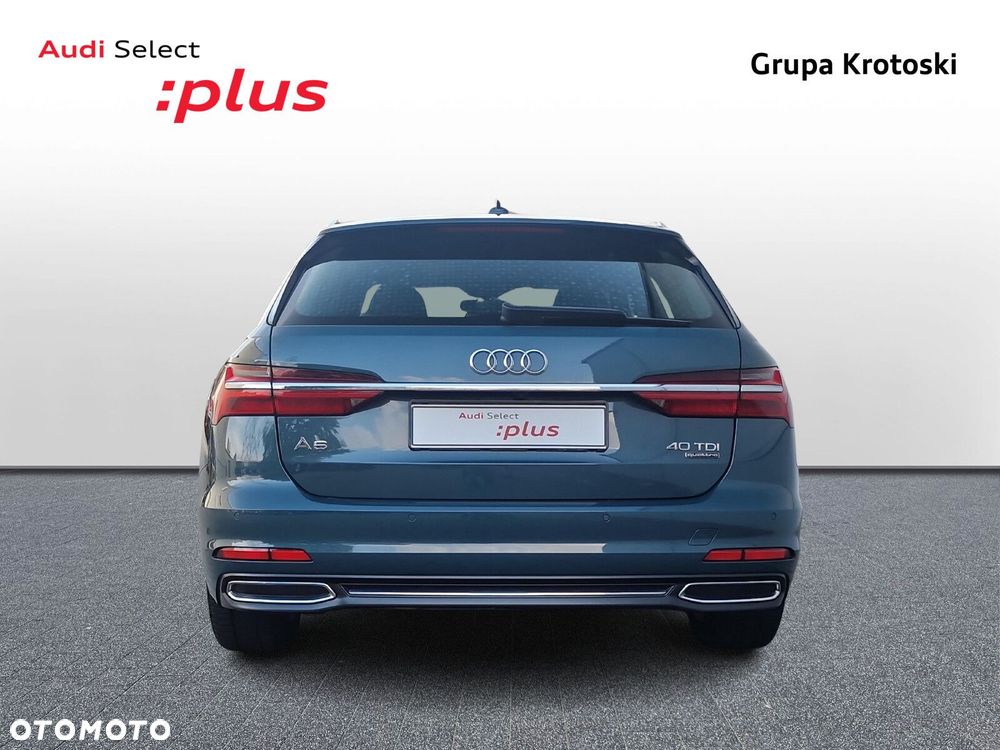 Audi A6 - 4