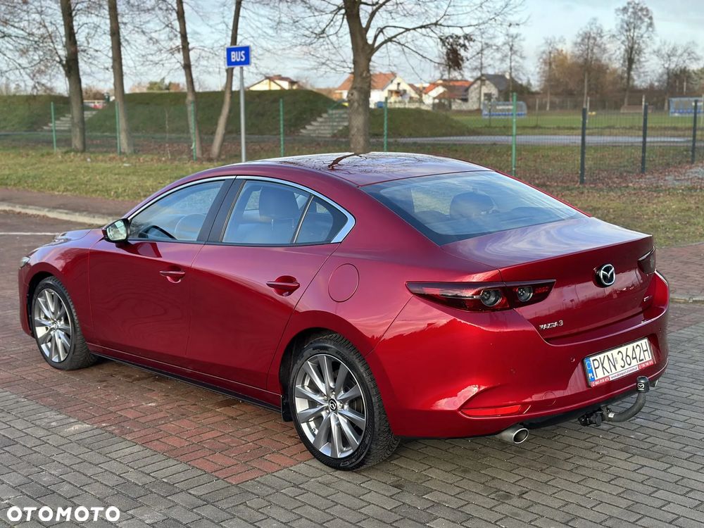 Mazda 3 2.0 mHEV Kai - 11