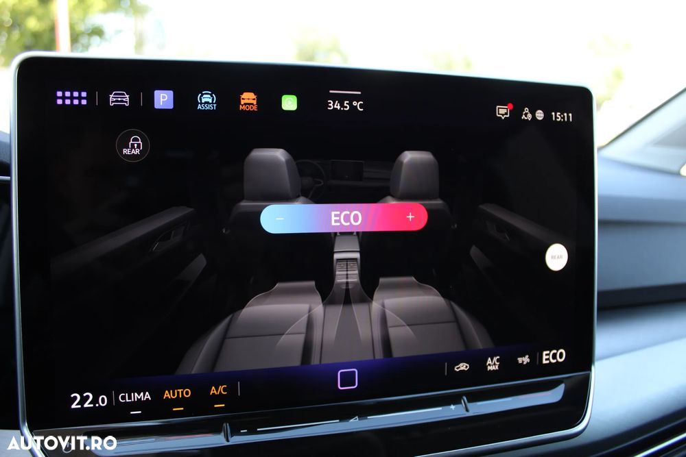 Volkswagen Golf 1.5 TSI eHybrid DSG PHEV Life - 29