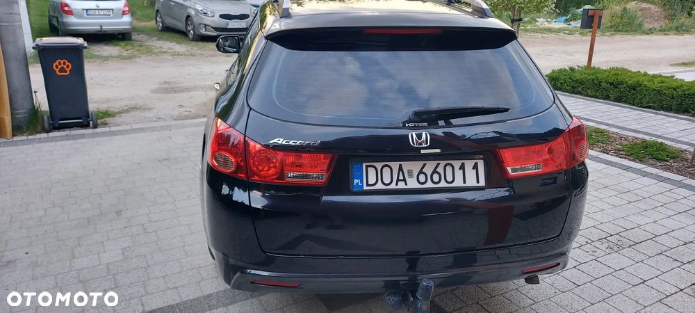 Honda Accord 2.2d Executive - 6