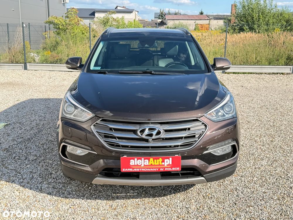 Hyundai Santa Fe 2.0 CRDi Premium 4WD 7os - 12