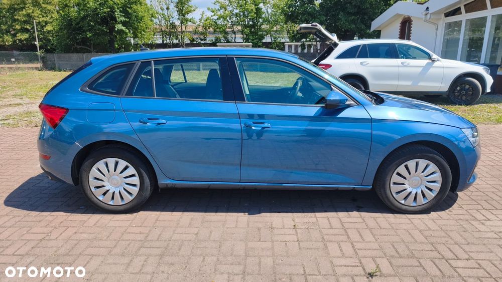 Skoda Scala 1.0 TSI Clever - 5