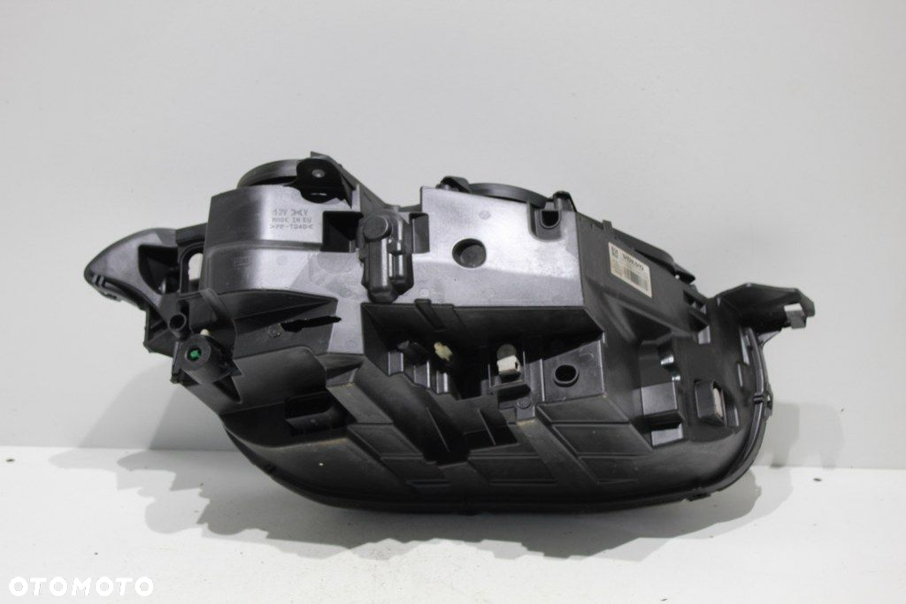 Volvo XC90 II Lampa Przód Przednia Lewa Zwykła - 2
