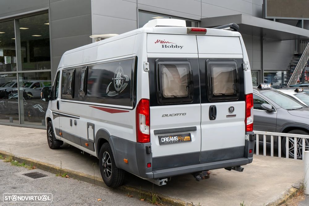 Hobby Van Exclusive VANTANA 65 - 57
