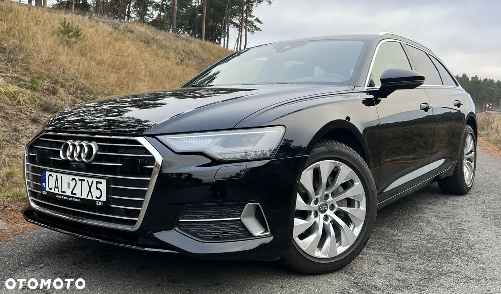 Audi A6 Avant - 2