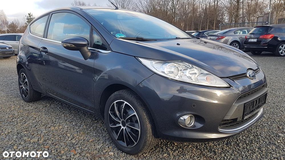 Ford Fiesta 1.25 Titanium - 2