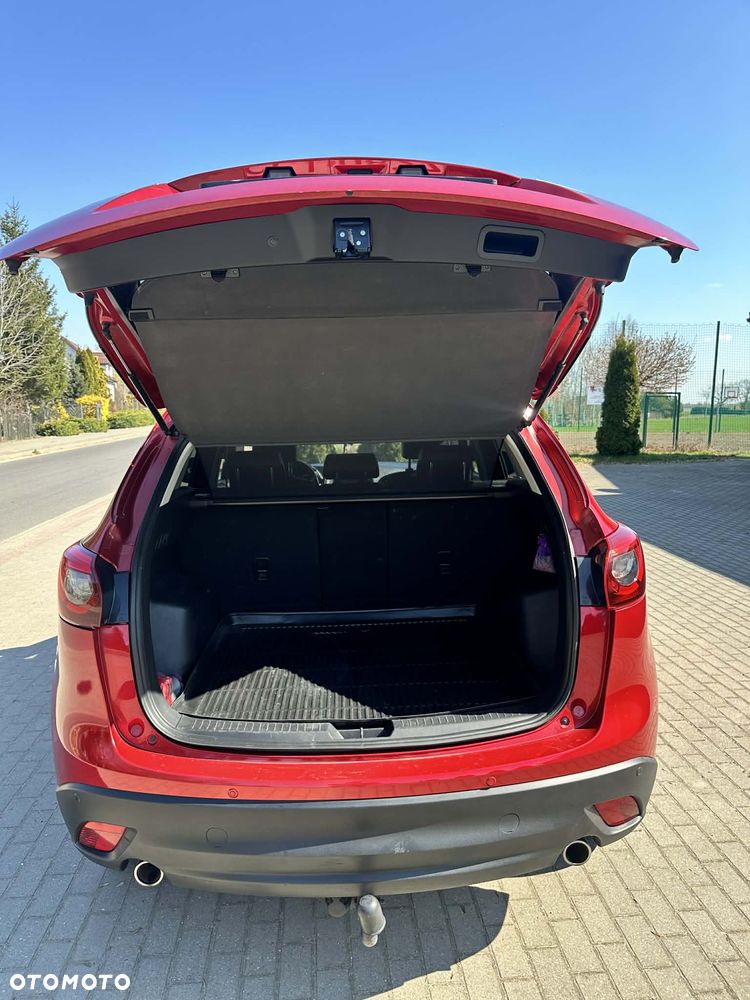 Mazda CX-5 - 10