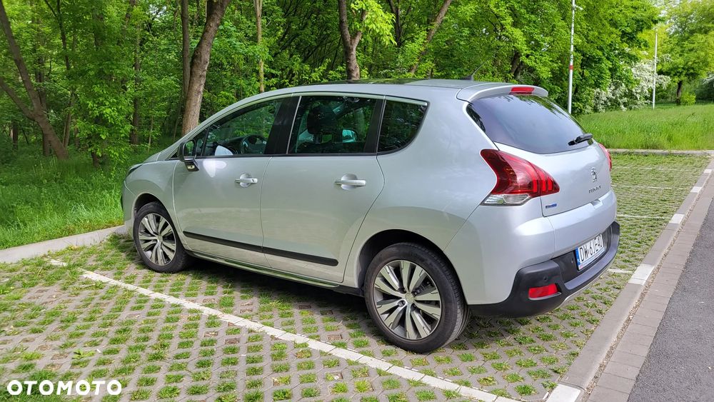 Peugeot 3008 1.6 BlueHDi Active S&S EAT6 - 6