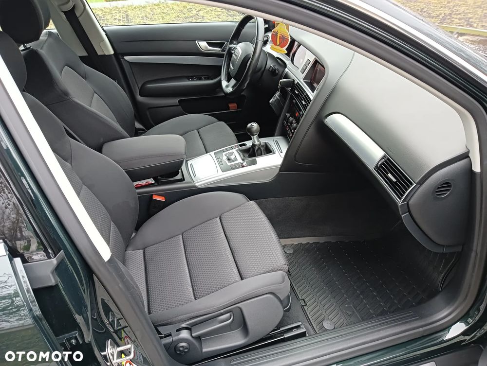 Audi A6 Avant 2.0 TDI DPF - 14