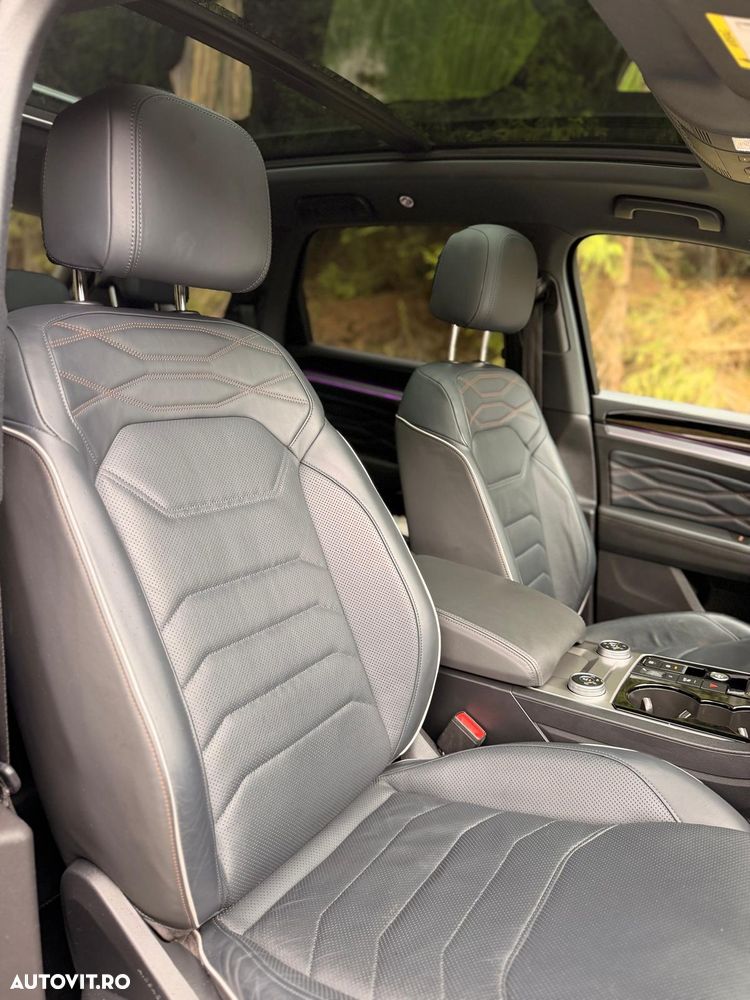 Volkswagen Touareg 3.0 V6 TDI 4Motion DPF Automatik One Million - 31
