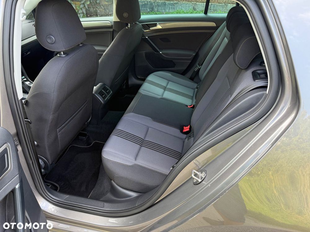 Volkswagen Golf 1.4 TSI BlueMotion Technology Allstar - 11