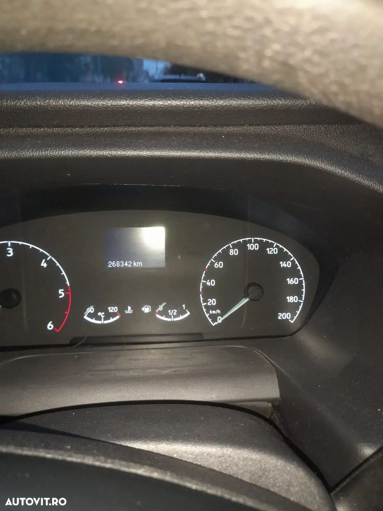 Ford Transit Custom - 20