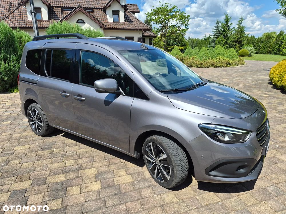 Mercedes-Benz Klasa T 180 d Progressive - 5