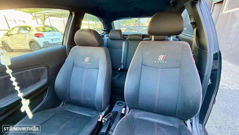 SEAT Ibiza 1.9 TDI FR - 9