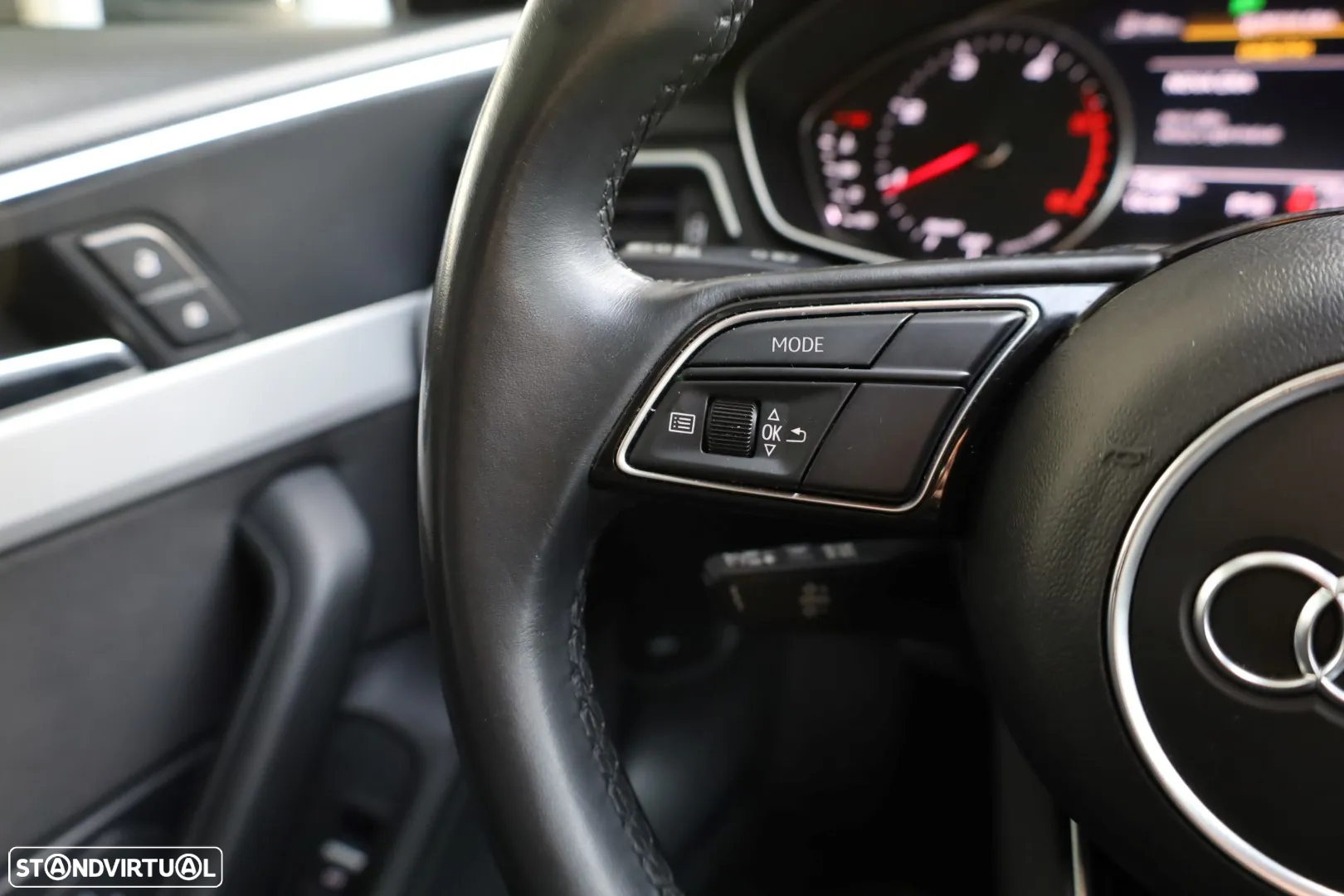 Audi A4 Avant 35 TDI Advanced S tronic - 22